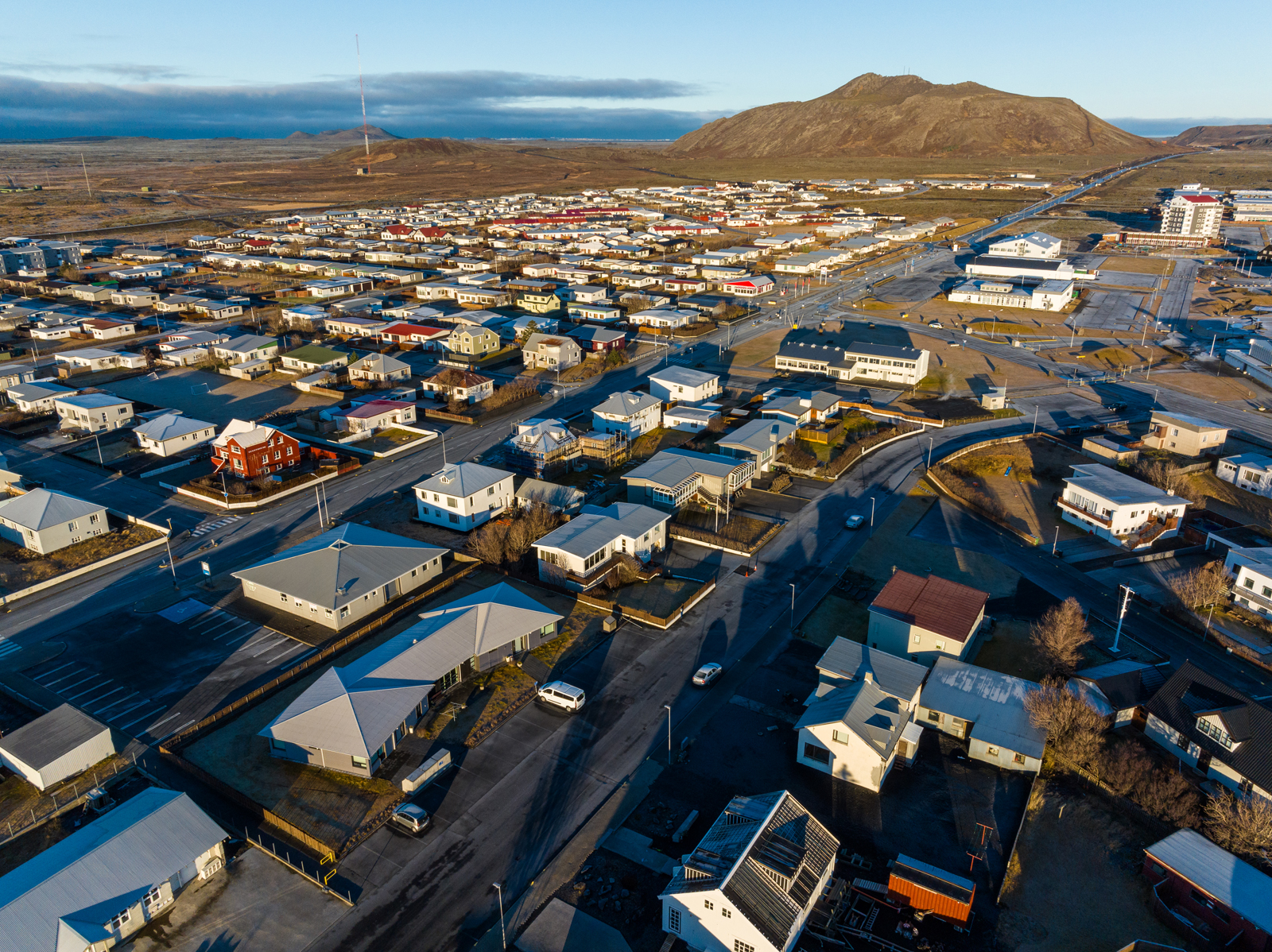 Hefja kaup eigna í Grindavík í þessari viku