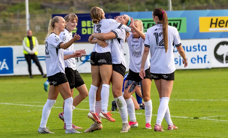 Frábær 4-0 sigur Grindavíkur/Njarðvíkur gegn Fram