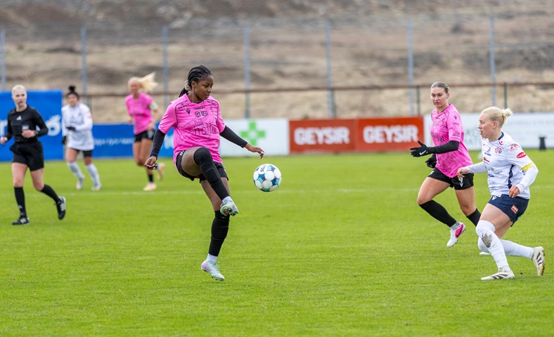 Grindavík/Njarðvík tapaði fyrir FH
