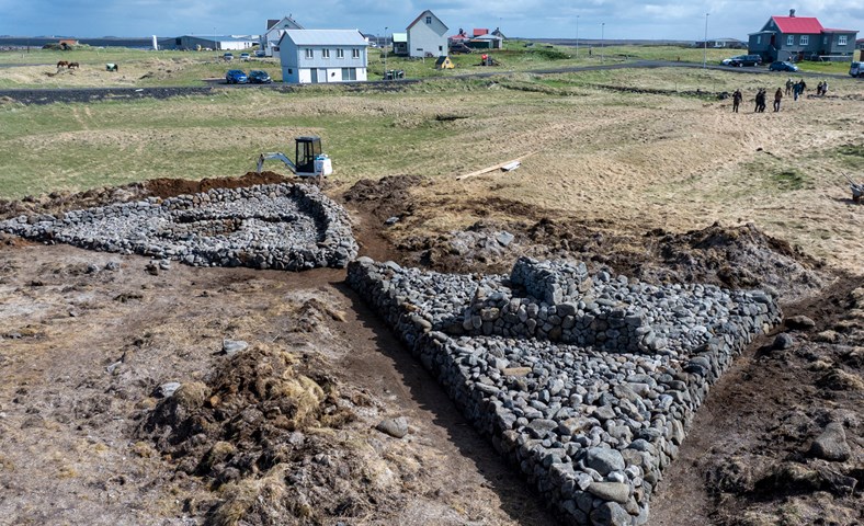 Listaverk varð til úr hugmynd á netinu