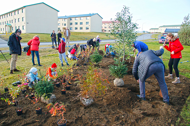 Ásbrú verði fullbyggð eftir tvö ár