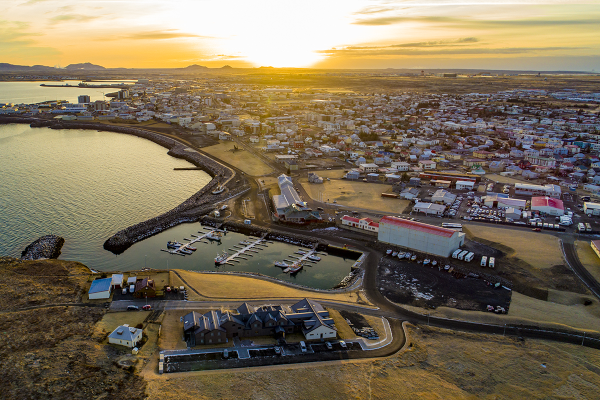 Ríkið gæti jafnræðis á milli landshluta