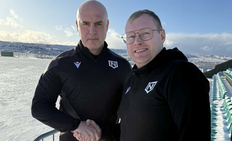 Njarðvík | Guðbjartur Halldór nýr styrktarþjálfari karla
