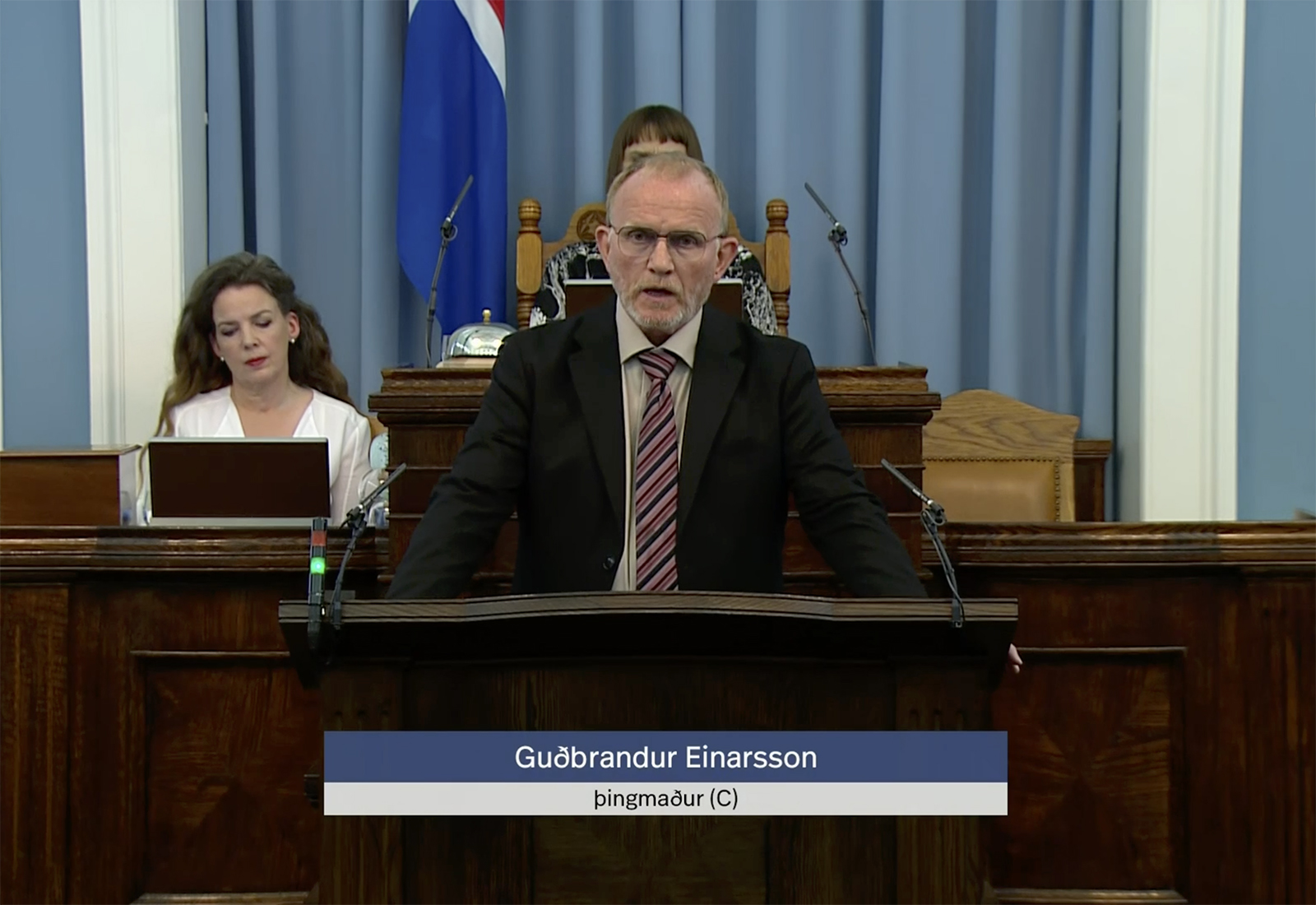 Napurleg tíðindi fyrir æðrulausa Grindvíkinga