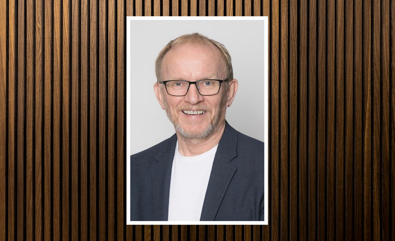 Hér er ég