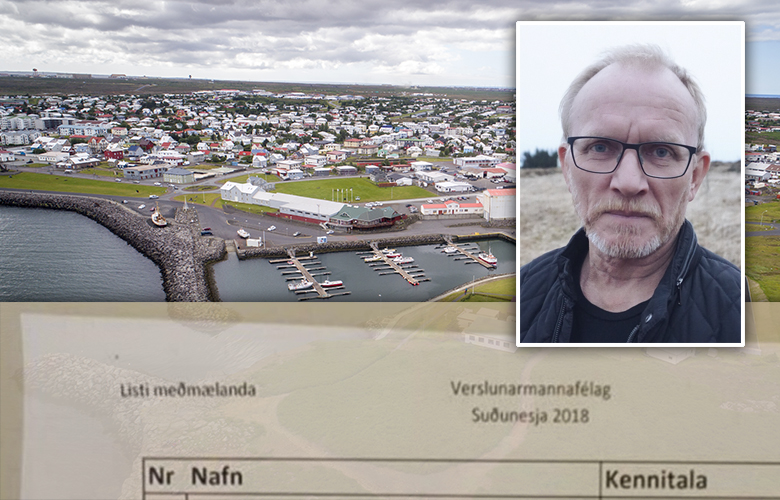 Félagsfundur VS