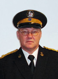 Guðgeir Eyjólfsson skipaður sýslumaður í Kópavogi 