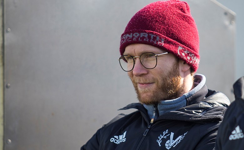 Guðjón Árni tekur við kvennaliði Keflavíkur