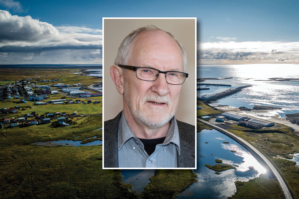Minntust Guðjóns Þorgils Kristjánssonar