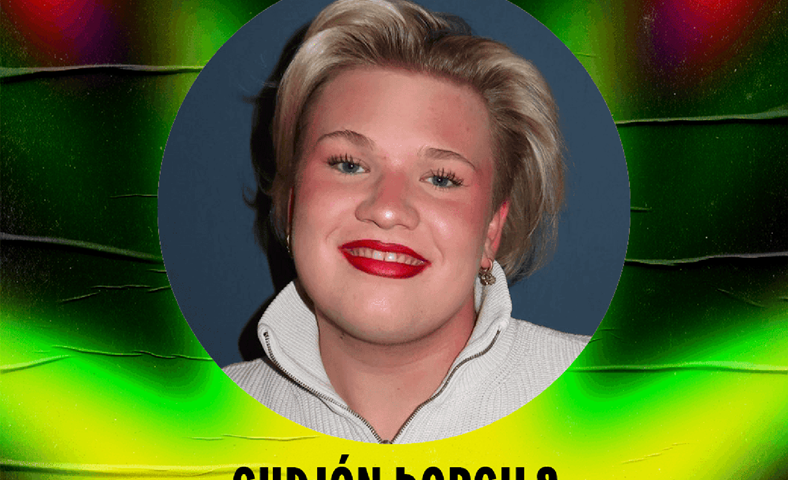 Guðjón Þorgils er fulltrúi Suðurnesja í söngkeppni framhaldsskólanna í beinni á RÚV 