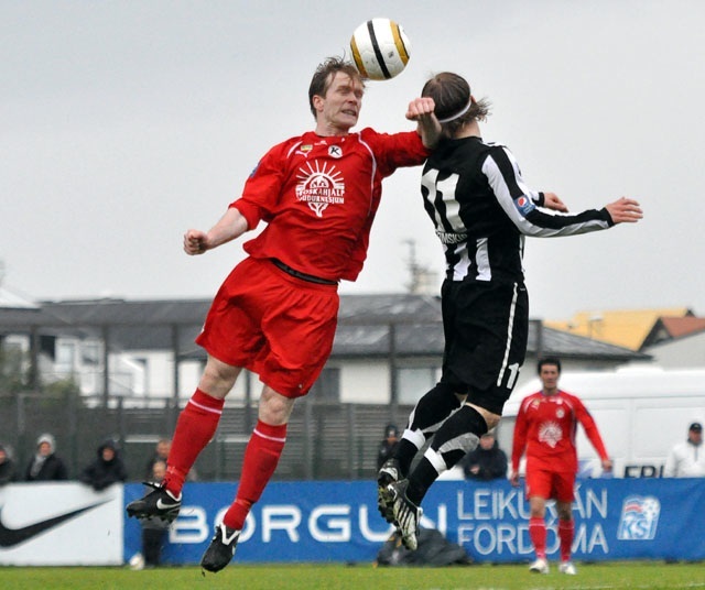 Guðjón Árni samdi við FH