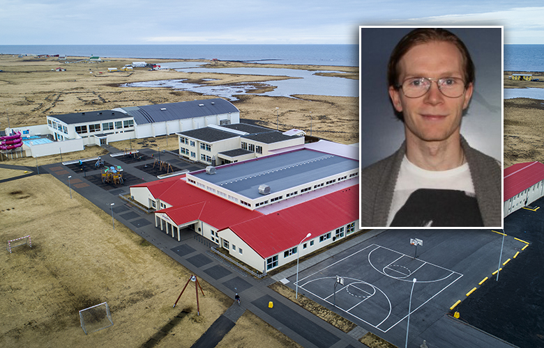 Nýr aðstoðarskólastjóri Gerðaskóla