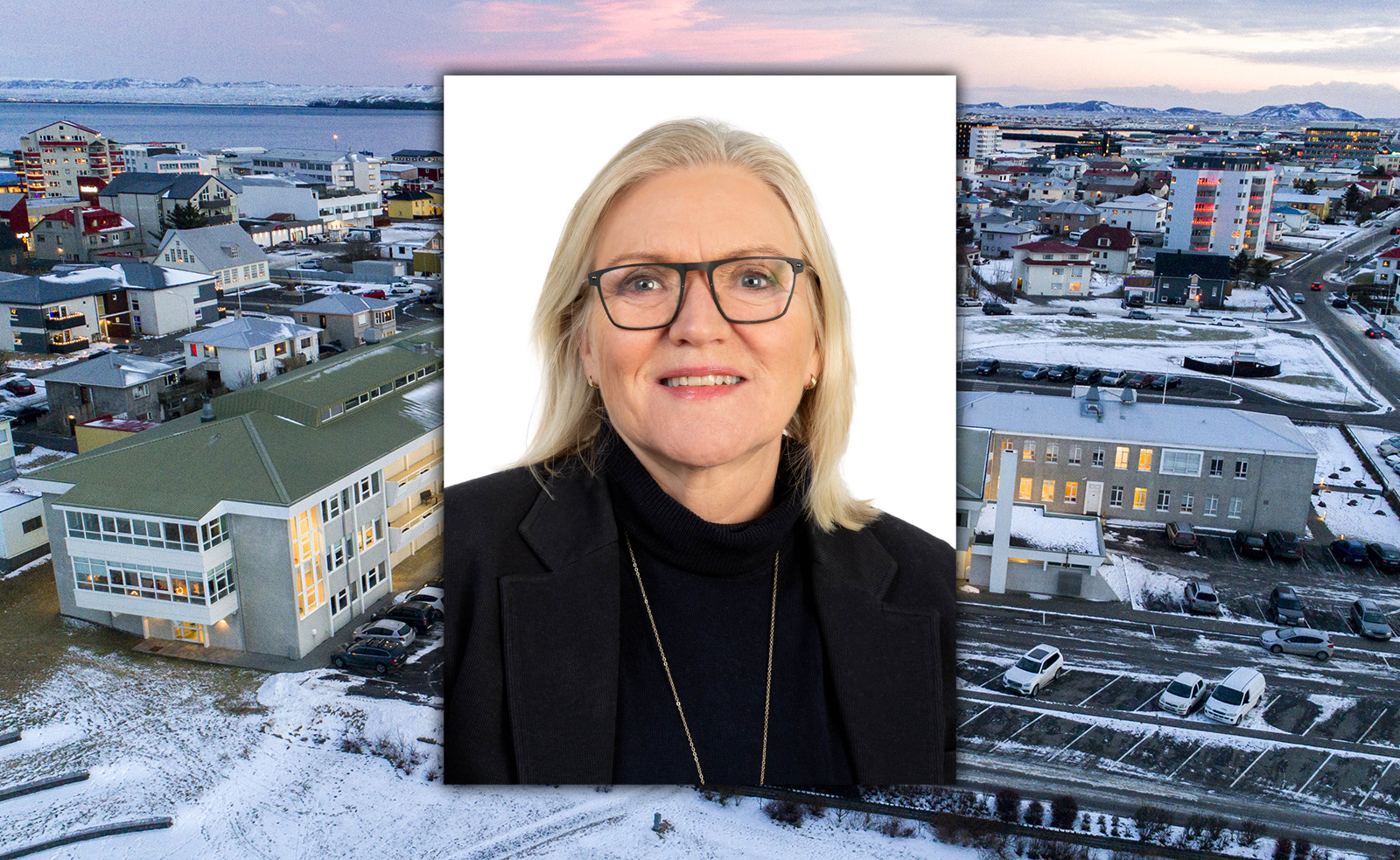 Guðlaug Rakel skipuð forstjóri Heilbrigðisstofnunar Suðurnesja