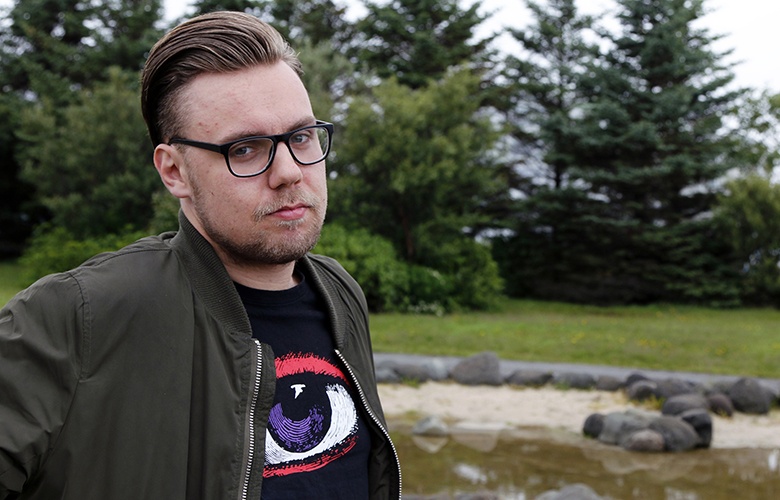 Aldrei á ævinni blómstrað jafn mikið