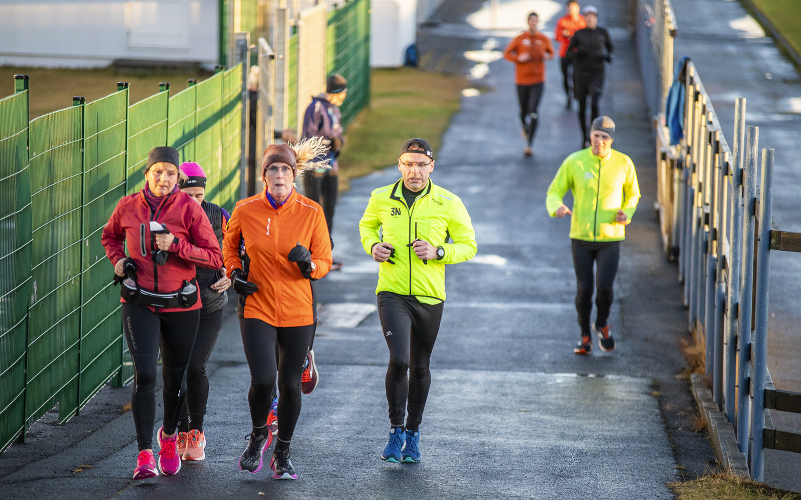 Styrkleikar Krabbameinsfélags Suðurnesja