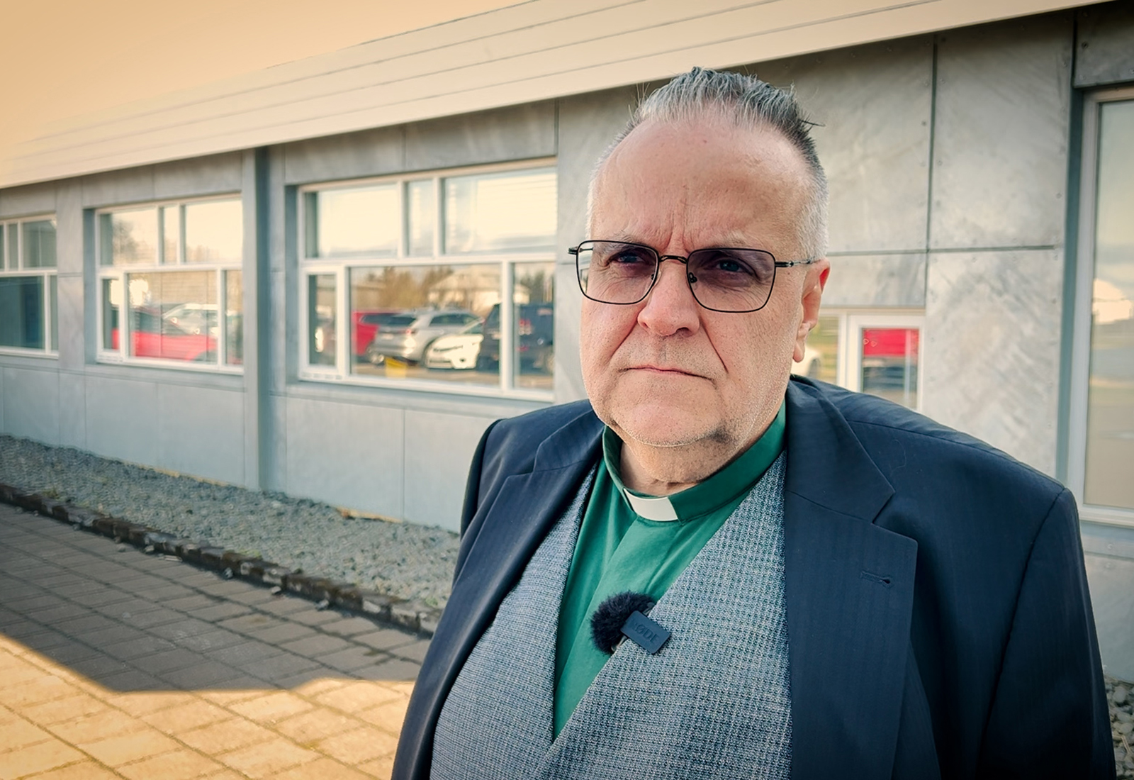 Þegar höggið kemur, þá finnur þú engin svör á Instagram