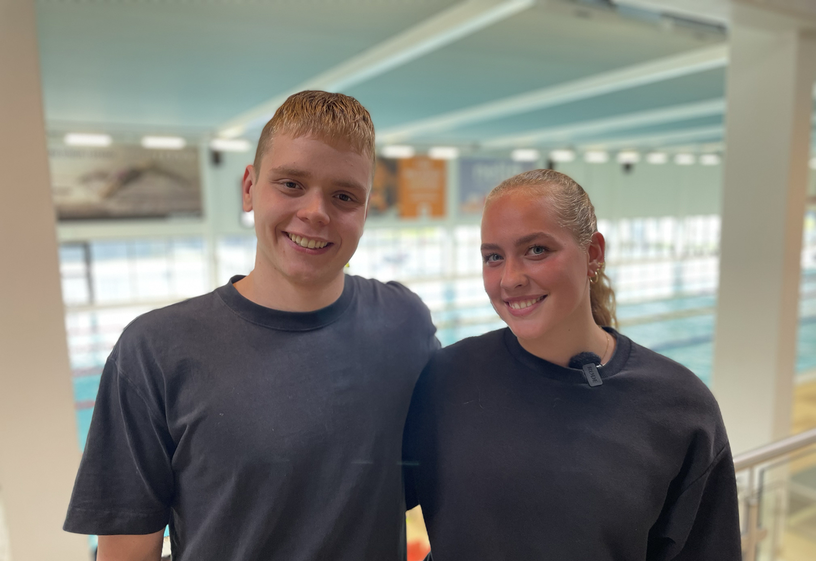 Sundgarpar úr Reykjanesbæ stóðu sig vel í Andorra og stefna hátt