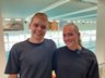 Sundgarpar úr Reykjanesbæ stóðu sig vel í Andorra og stefna hátt