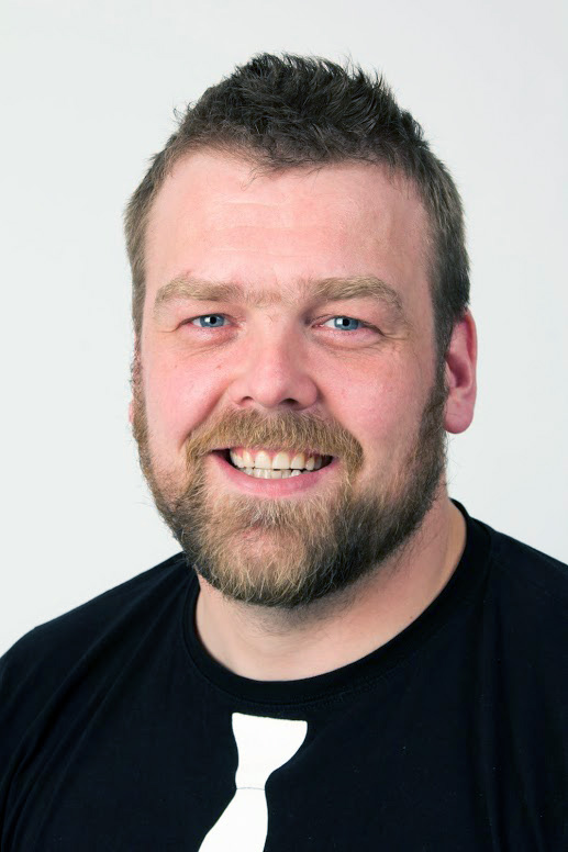 Klukk, þú ert´ann!