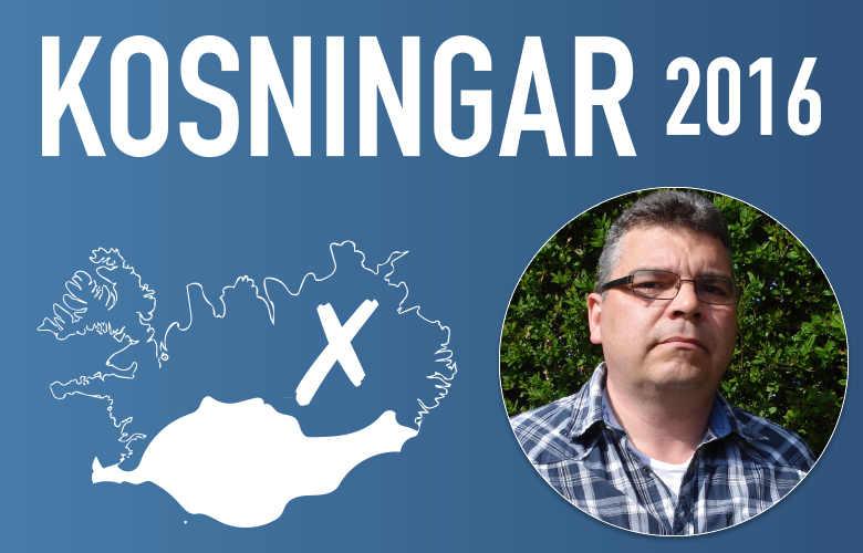 Besta ákvörðunin að hafa farið á vetrarvertíð 16 ára gamall