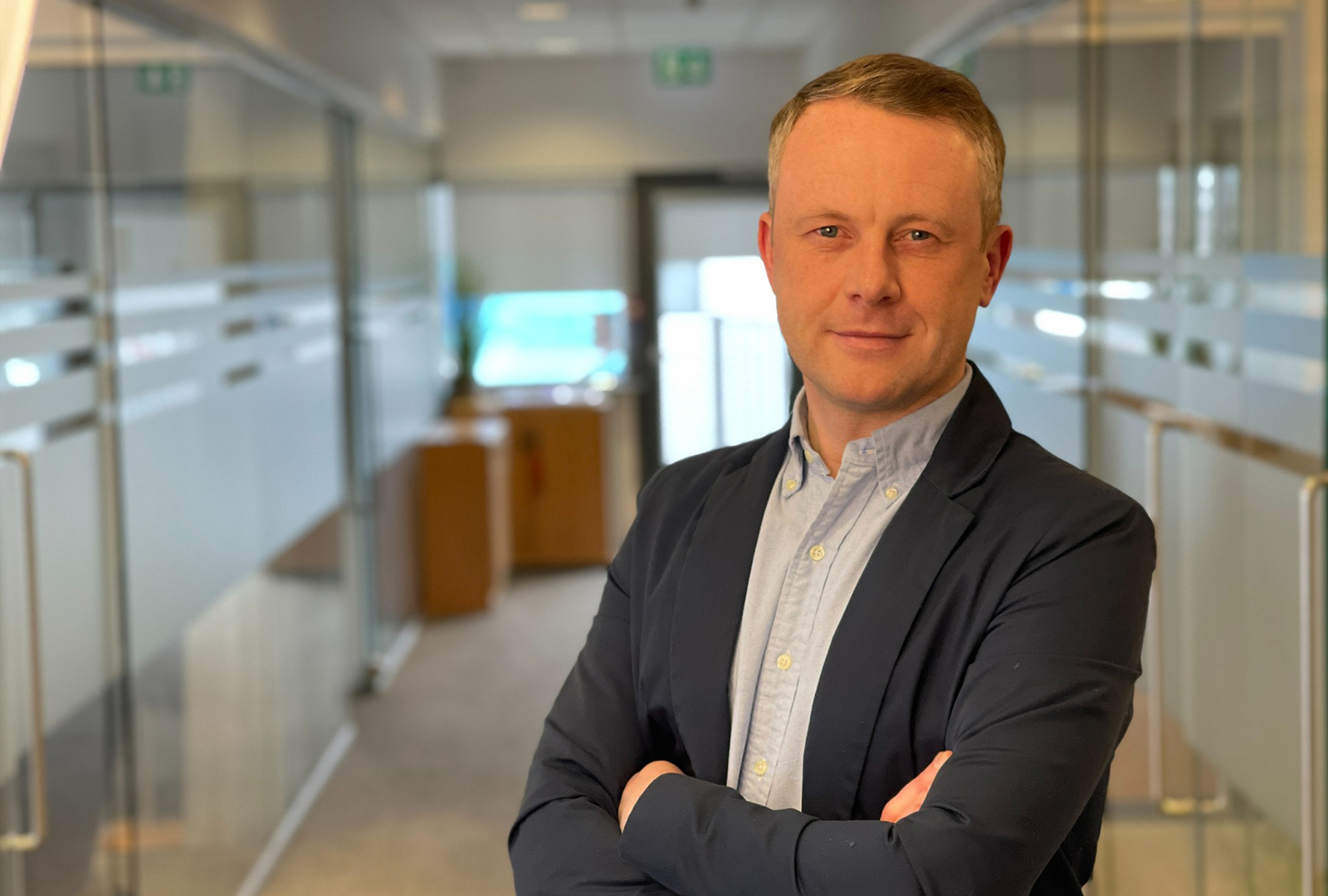 Guðni Erlendsson ráðinn framkvæmdastjóri ÍRB