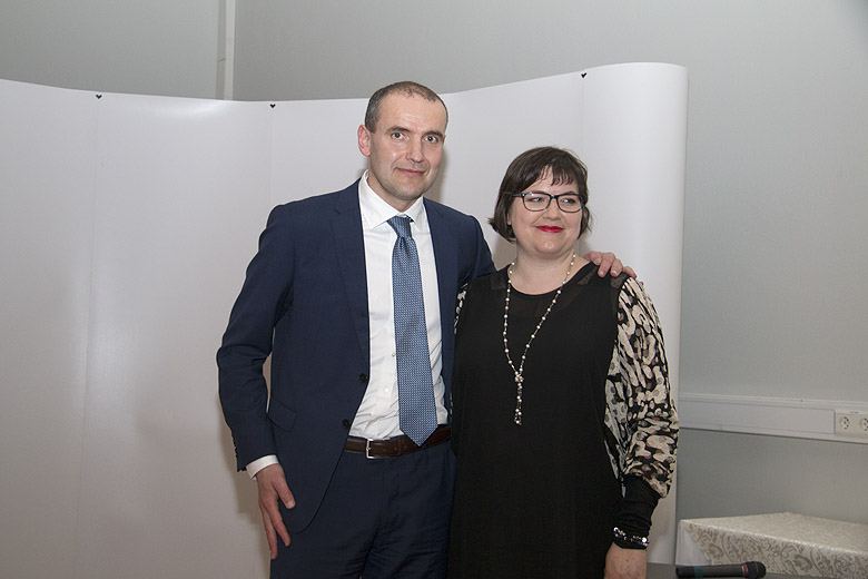 Fjölmenni hjá Guðna forsetaframbjóðanda