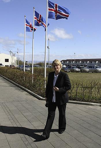 Guðný Hrund sveit­ar­stjóri Húnaþings vestra