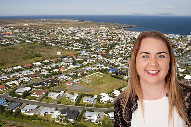 Spennufall eftir að bréfið barst