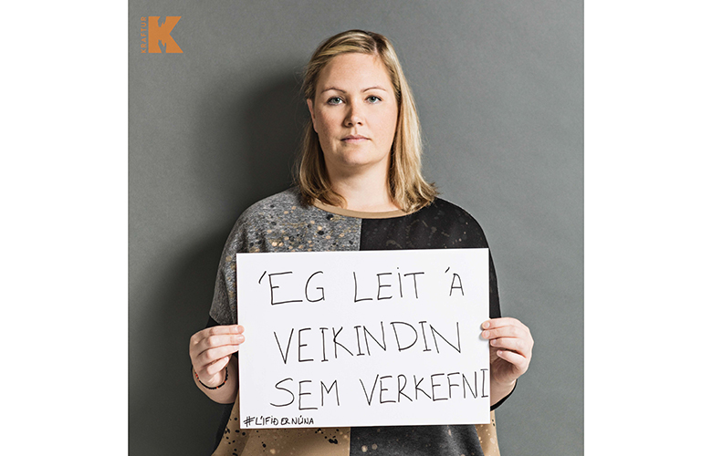 Krabbamein kemur öllum við