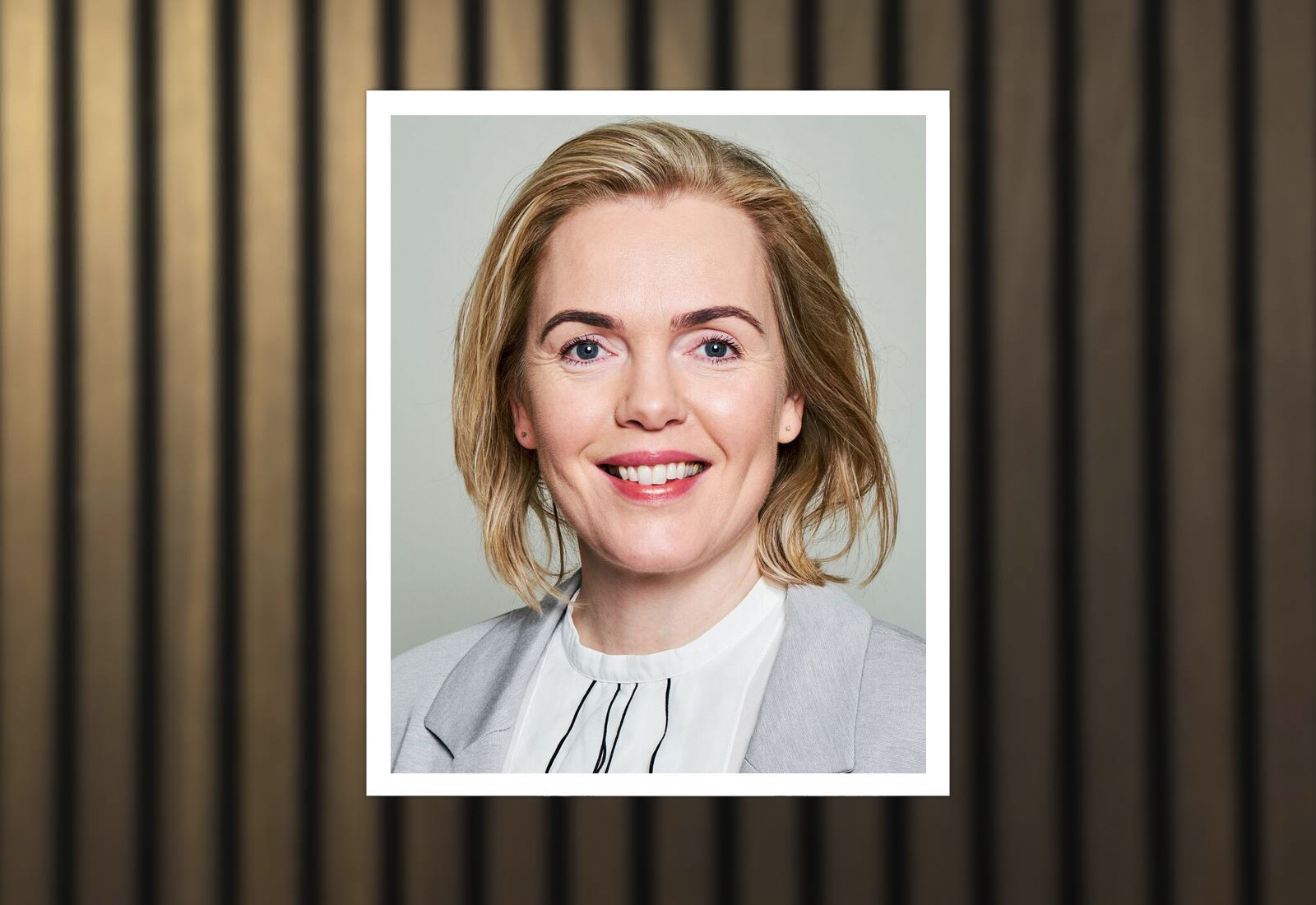 Skorað á Guðrúnu Hafsteinsdóttur