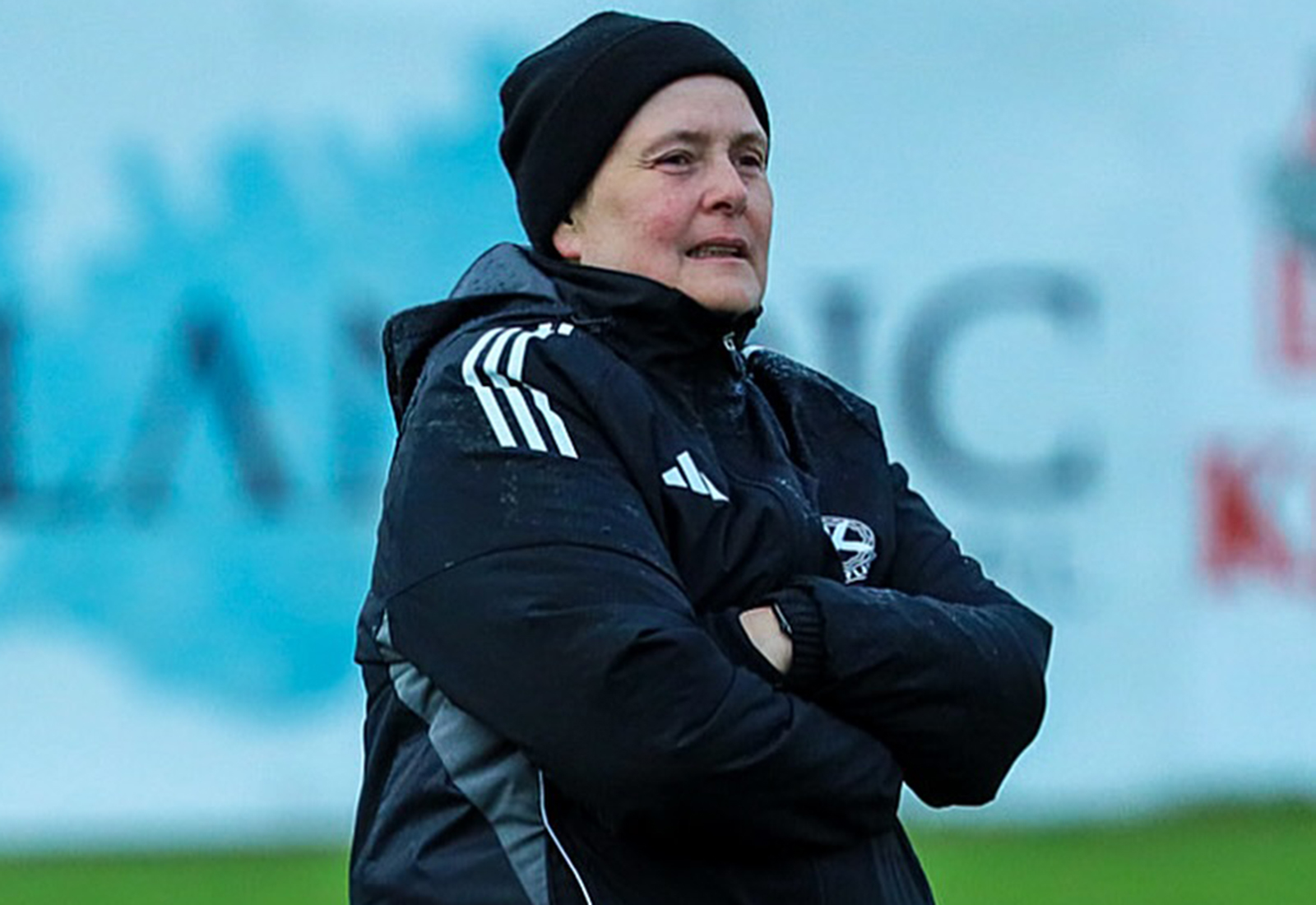 Guðrún Jóna lætur af störfum sem aðalþjálfari kvennaliðs Keflavíkur