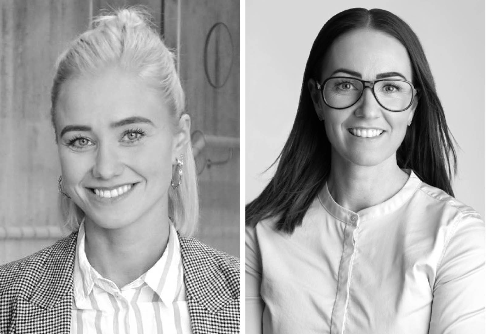 Guðrún og Inga Lára í hópi 40 efnilegustu stjórnenda 