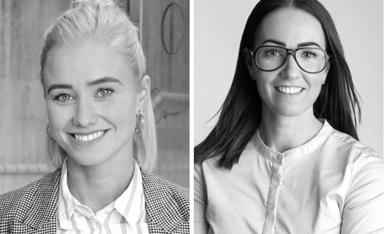 Guðrún og Inga Lára í hópi 40 efnilegustu stjórnenda 