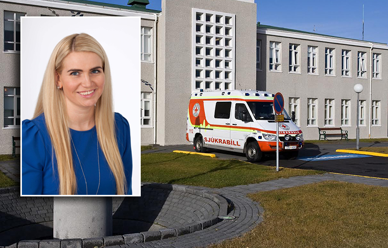 Mikilvægi sjúkraflutninga á Suðurnesjum