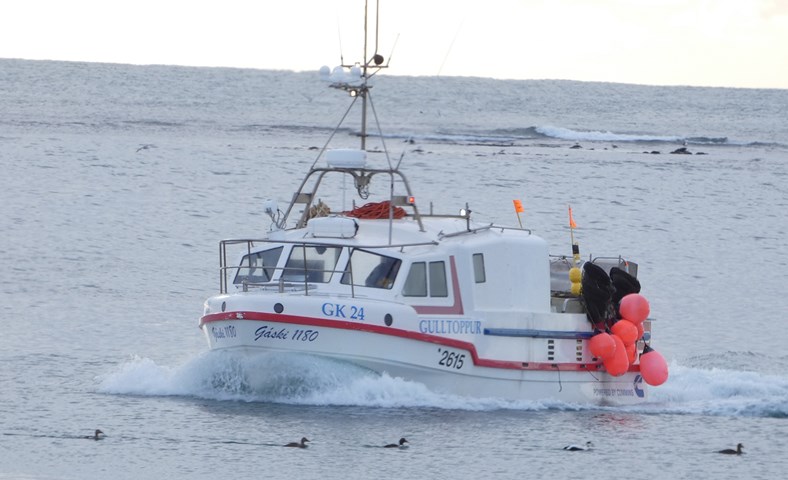 Útgerðin vaknar eftir sumarleyfisdvala