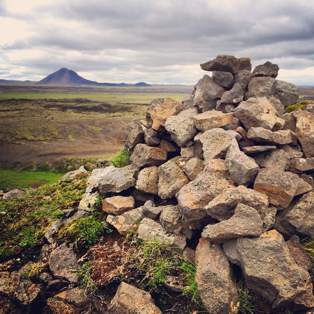 Sumarið á samfélagsmiðlunum