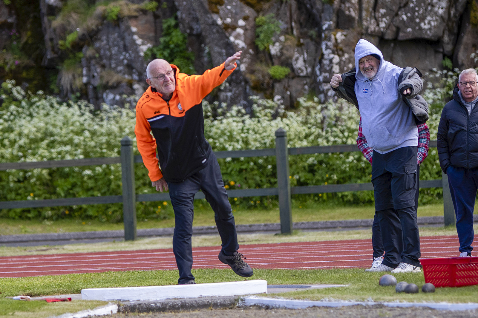 Strandarhlaupið endurvakið