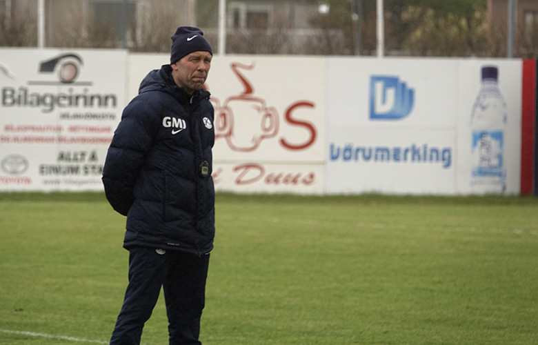 „Ætlum okkur að vera á toppi Inkasso-deildarinnar“
