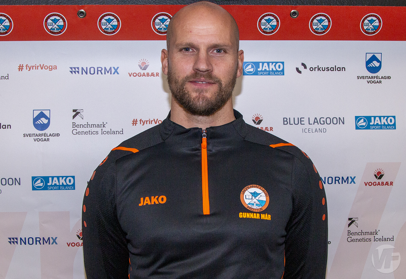 Gunnar Már tekinn við Þrótti
