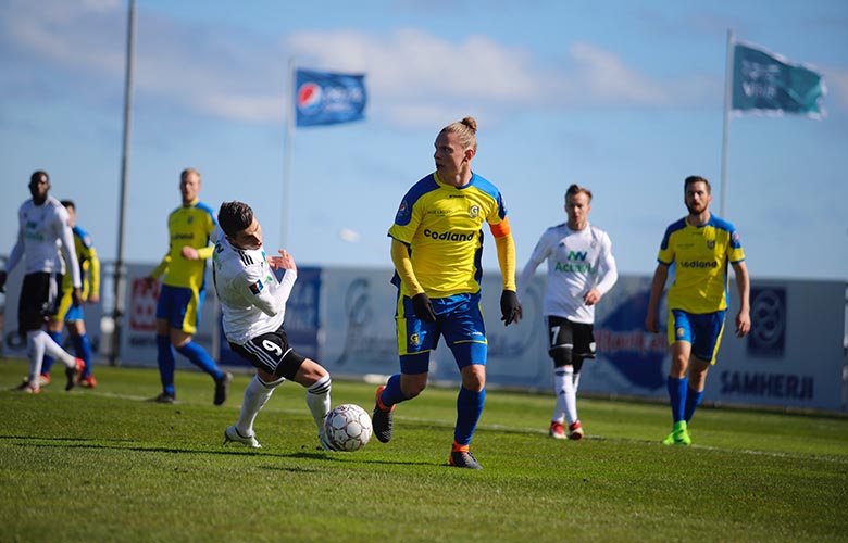 Grindavík með tap í fyrsta leik