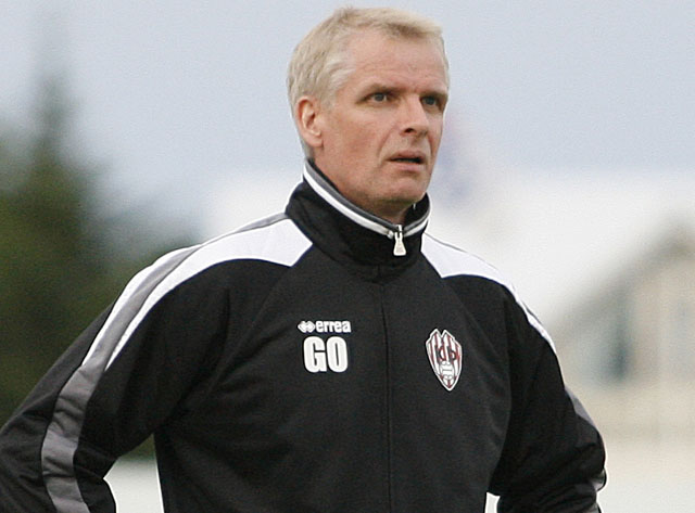 Gunnar Odds og Zoran saman? - Ákveðið að ræða líka við Frey