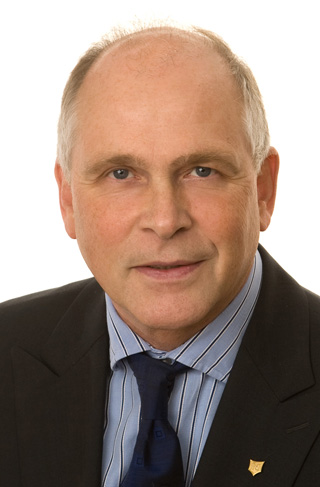 Gunnar Þórarinsson varð annar hjá Sjálfstæðismönnum