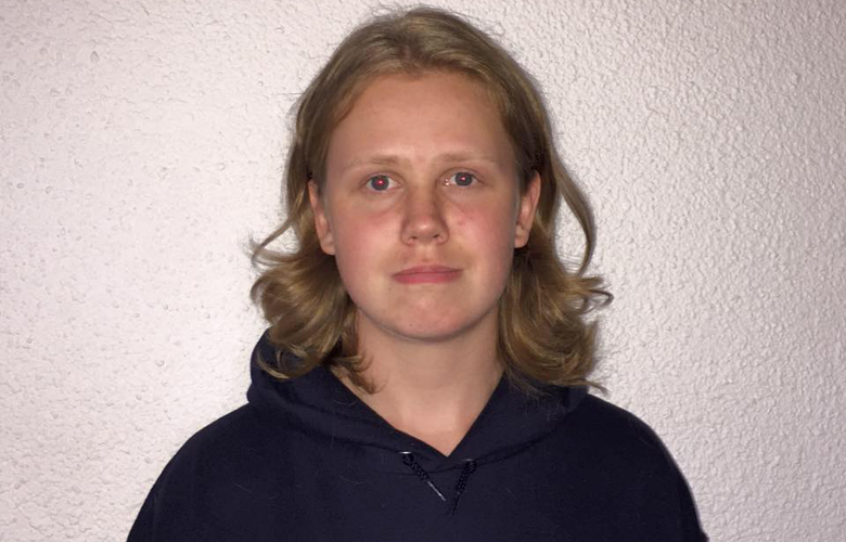 Leiðinlegast að raða fötunum mínum upp í skáp