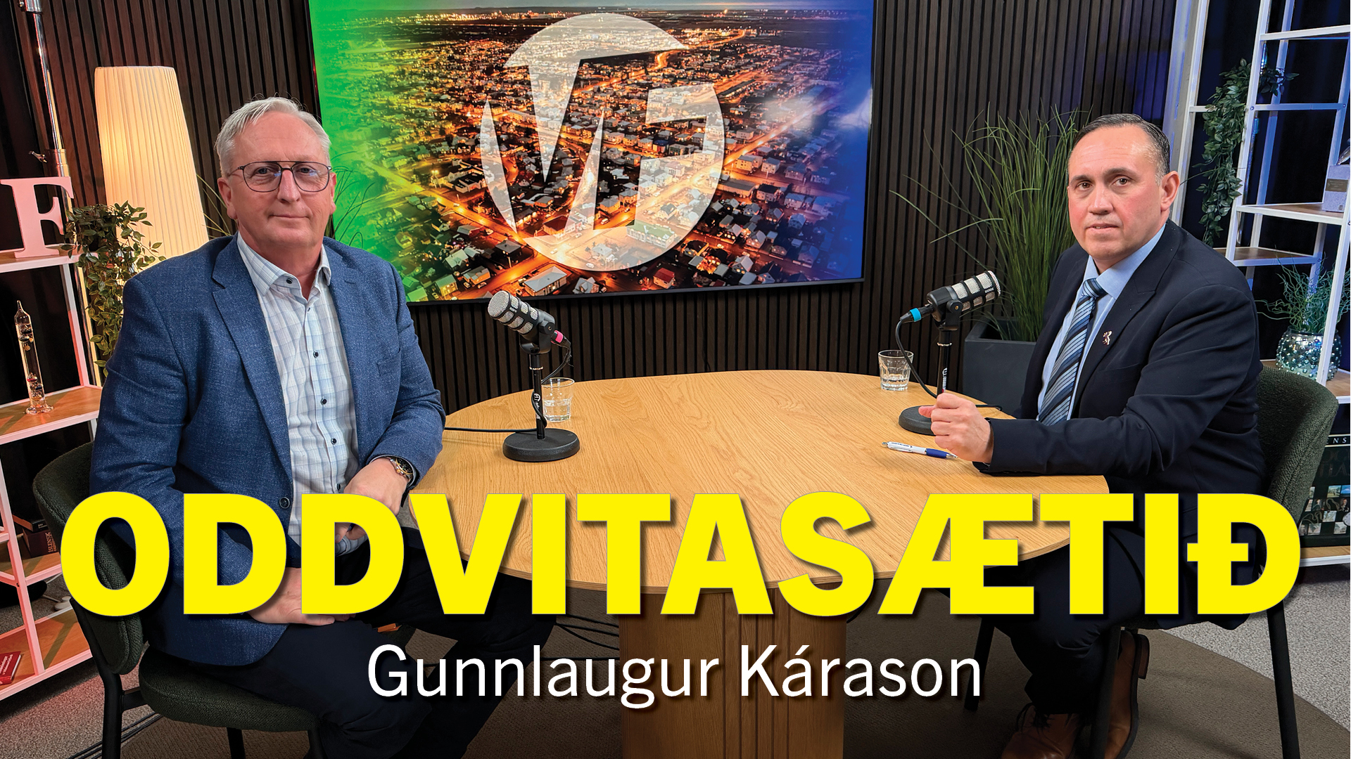 Meiri hagræðingu í rekstri og ekki fleiri hælisleitendur