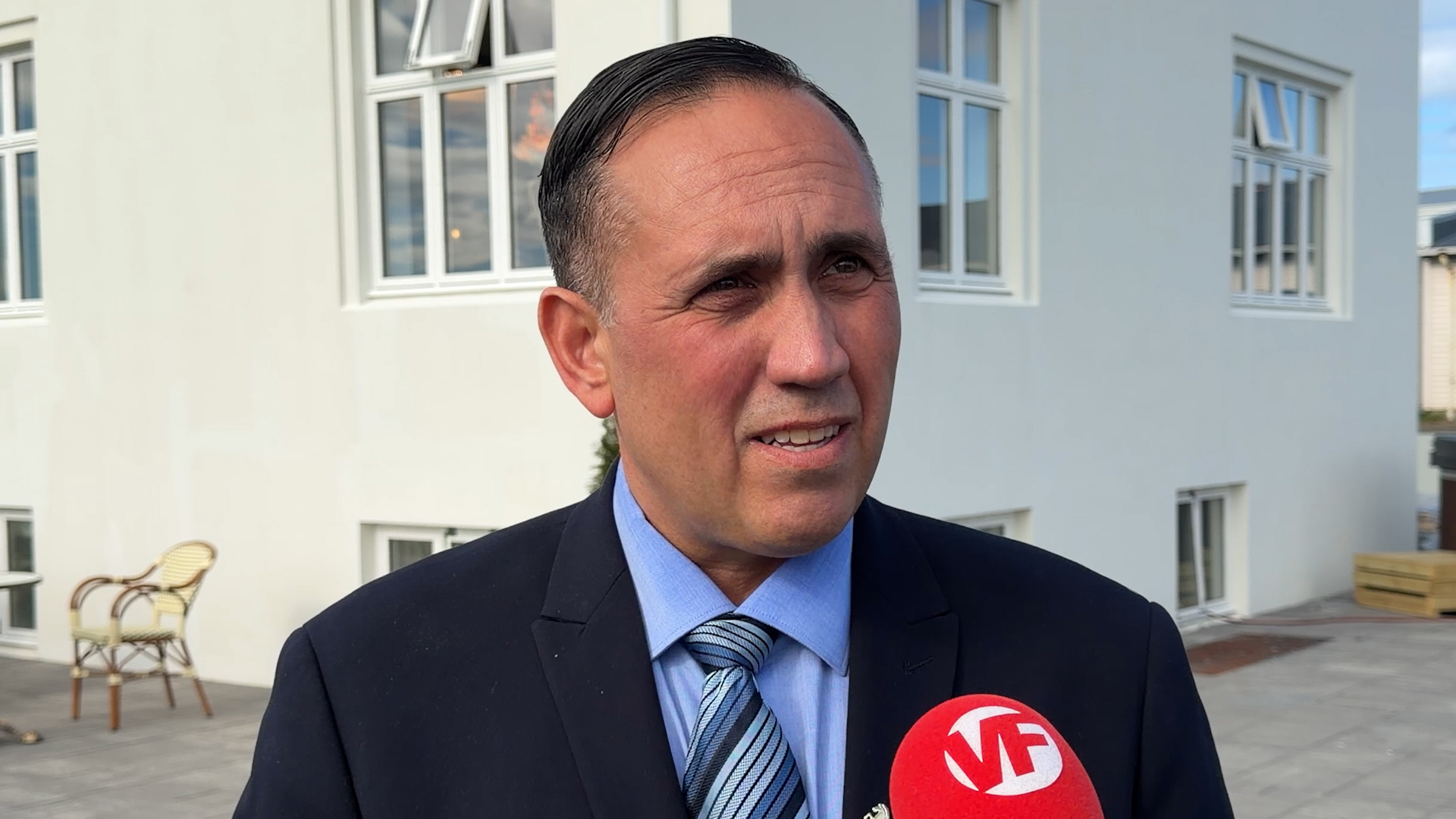 Gunnlaugur nýr formaður bæjarráðs Reykjanesbæjar