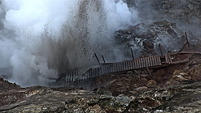 Holuhraun og Gunnuhver – allt að gerast!
