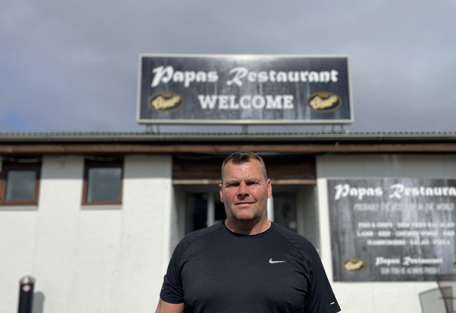 Innipúkinn á Papas um verslunarmannahelgina