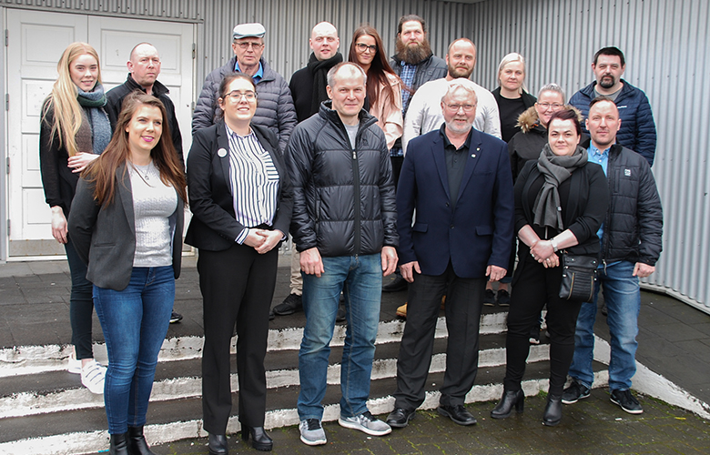 H-listinn með framboð í nýju sveitarfélagi