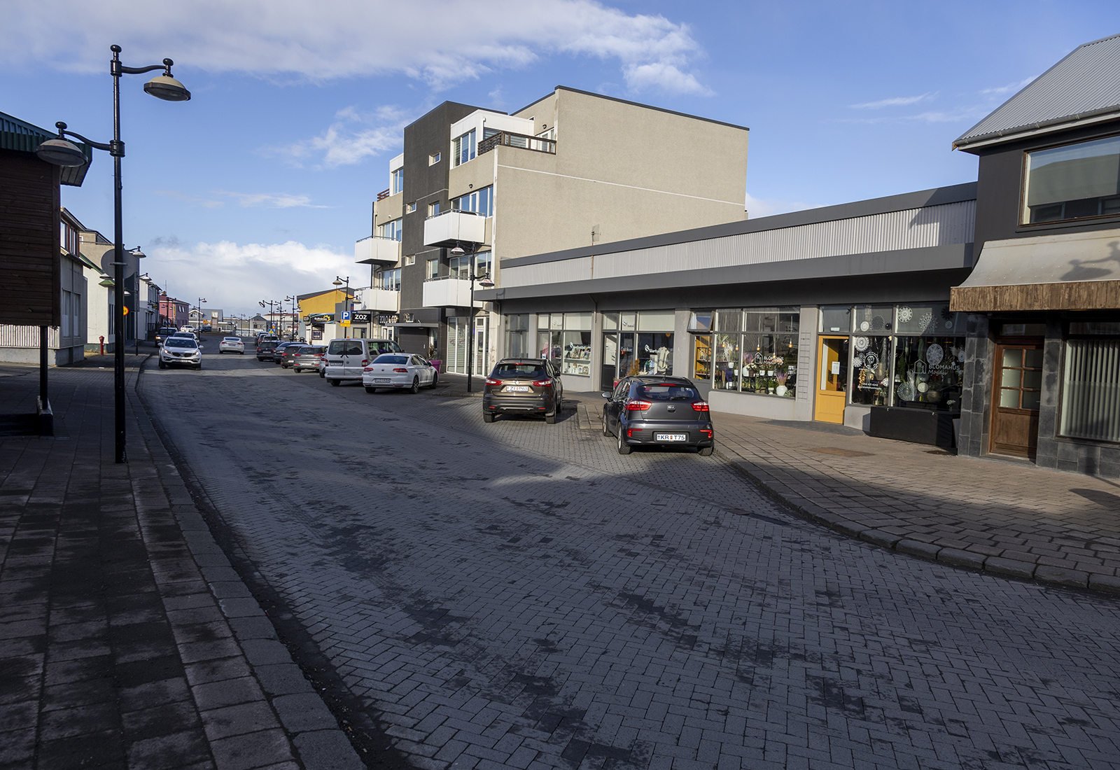 Hafnar aftur erindi um íbúð að Hafnargötu 23