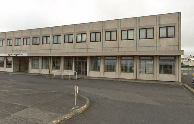 Grunar að myglusveppur herji á Hæfingarstöðina